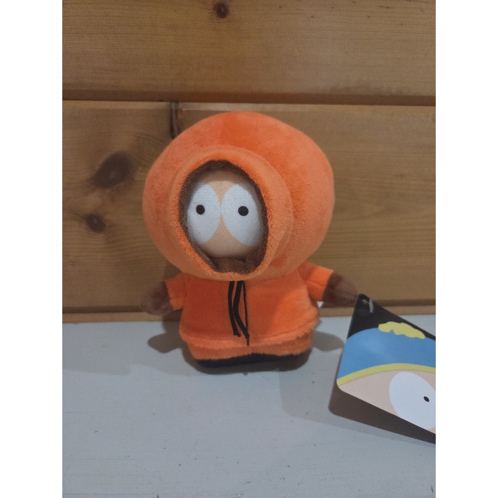 Kenny McCormick South Park Licensed Plush Toy Factory 2023 With Tag D21